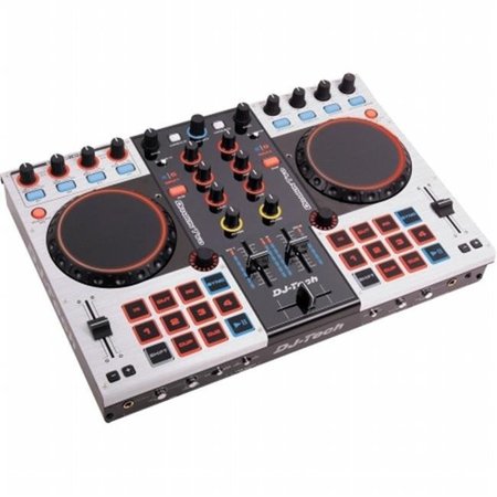 FIRST AUDIO MANUFACTURING FIRST AUDIO MANUFACTURING DRAGONTWO Fully Loaded DJ Controller DJ DRAGONTWO